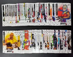 2023 Upper Deck: Marvel Anime Vol. 2 COMPLETE BASE SET  1-100 - Picture 1 of 5