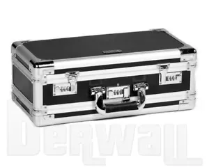 berwall SW 045 TwinS Doppel-Pistolenkoffer Waffenkoffer Kurzwaffenkoffer alucase - Bild 1 von 1