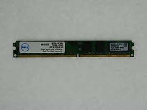 Dell 2GB Snpyg410c/2g PC2-6400 Dell Mémoire Bureau DDR2 UDIMM - Picture 1 of 1