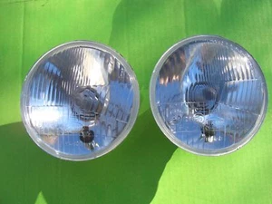 2x Scheinwerfer fuer Morette  NEU Peugeot Ford Opel Citroen Scheinwefereinsatz - Bild 1 von 3