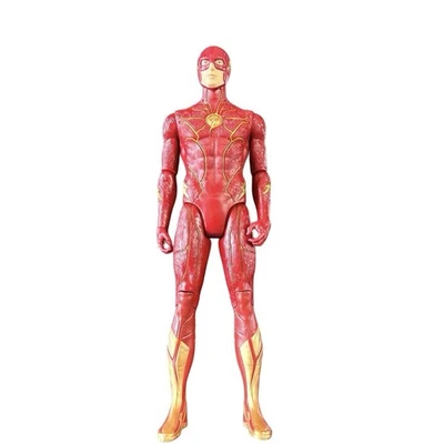 DC Comics The Flash Speed Force 12" Deluxe Action Figure Lights & Sounds Jointed - Image 1 of 4