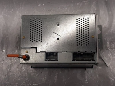 Audio Equipment Radio Am-fm-cd Single Disc Fits 06 FORD F250SD PICKUP 1554158 - Image 1 of 4