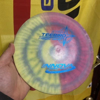 Dyed Innova PFN Star Teebird S-TB - Image 1 of 4