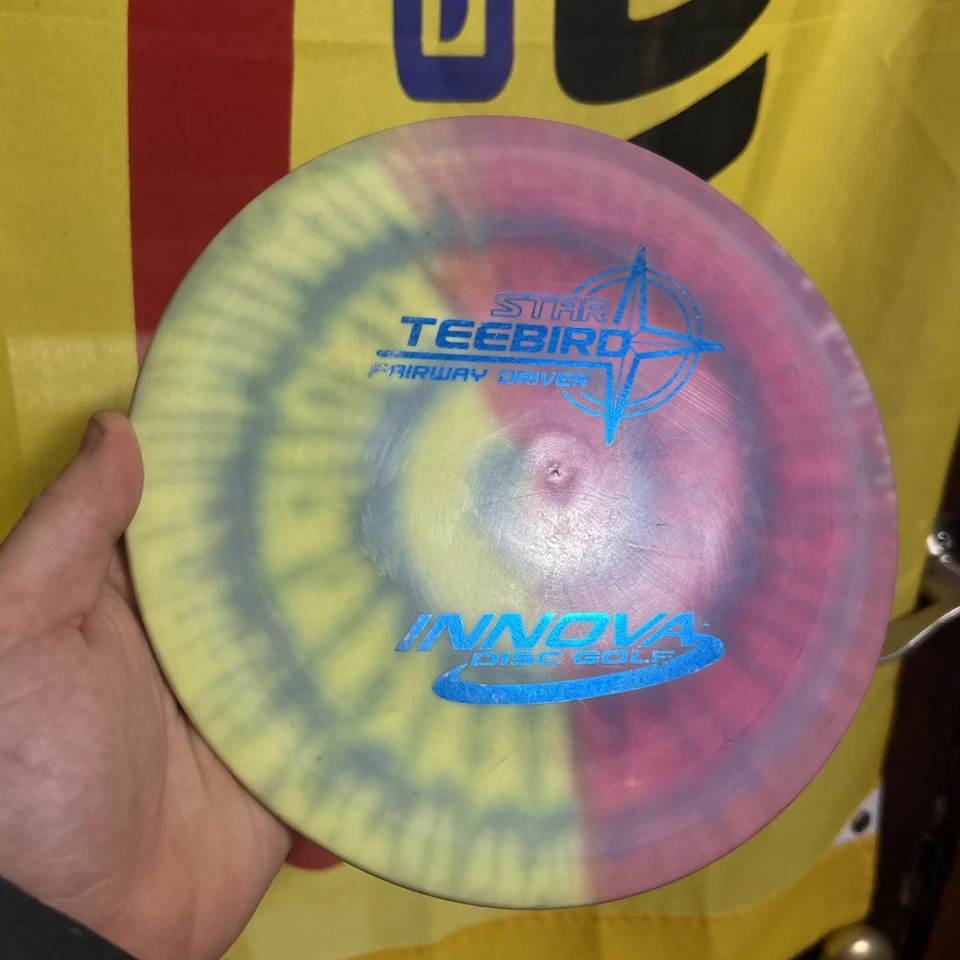 Dyed Innova PFN Star Teebird S-TB - Image 1 of 4