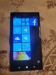 Nokia Lumia 1520 - 16 GB - Black (AT&T) - Picture 1 of 5