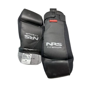NRS UNISEX MITTS Neoprene Kayak Paddling Grip Titanium Series - Picture 1 of 10