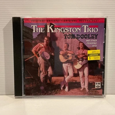 Tom Dooley: Kingston Trio CD - Image 1 of 2