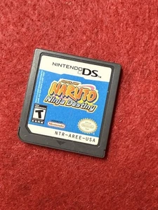 Naruto Ninja Destiny Nintendo DS nur Cartridge - Bild 1 von 2