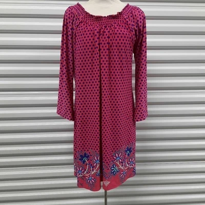 Allison Brittney Dress Size XL Pink - Image 1 of 4