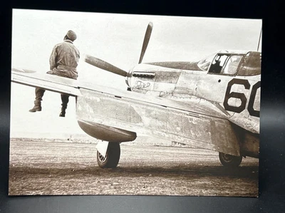 Tarjeta de felicitación Good Luck (Wishing you Clear skys) con sobre Foto 1 de 4