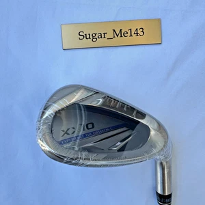 XXIO 11 Navy Wedge Sw 56 Nippon 860GH DST Stiff Flex Steel Shaft Right Hand - Picture 1 of 13