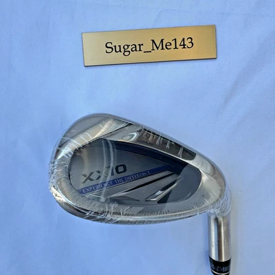 XXIO 11 Navy Wedge Sw 56 Nippon 860GH DST Stiff Flex Steel Shaft Right Hand - Image 1 of 4