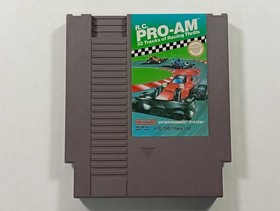 R.C. PRO-AM NINTENDO NES PAL-B FRA (CARTRIDGE ONLY)