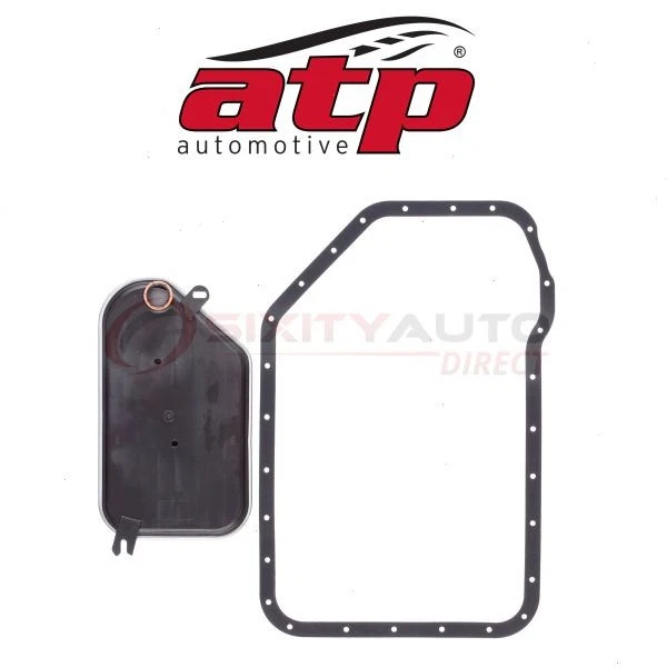 ATP Automatic Transmission Filter Kit for 1996-2005 Audi A4 Quattro - Fluid bz - Imagem 1 de 4