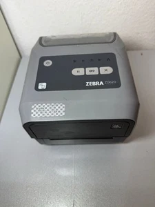 Zebra ZD620d Drucker -mit Netzteil - Afbeelding 1 van 6