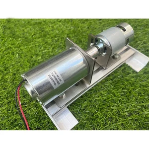220V Permanent Magnet Brushless DC Motor Dual-Bearing Silent Internal Rotor  - Picture 1 of 18