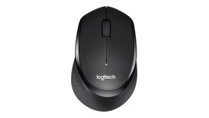 Mysz Logitech B330 Silent Plus 910-004913 (optyczna 1000 DPI kolor czarny) - Bild 1 von 1