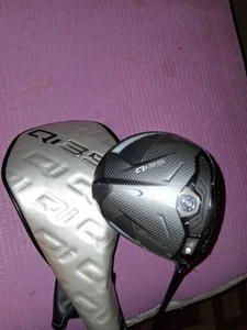 TaylorMade Qi35 Driver 10.5 Right-handed Graphite 50g R-Flex 47in - Picture 1 of 8