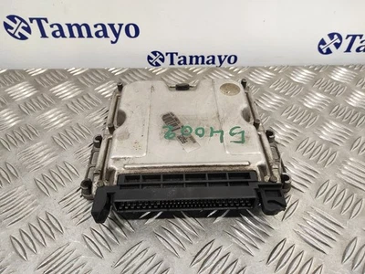 0281010368 CENTRALINA MOTORE / 9636255080 / EDC15C2 / 1049946 PER CITROËN JUMPY - Immagine 1 di 4