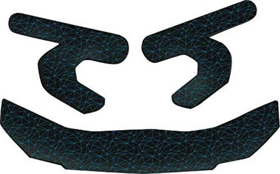 Rawlings | MACH Batting Helmet Fit Kit | Baseball/Softball | Includes 2 Side Pad