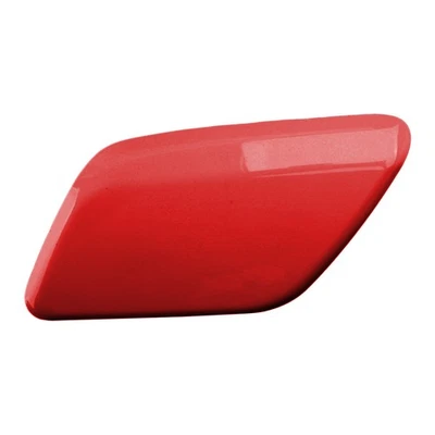 Tapa de cubierta de boquilla de pulverización de arandela de faro izquierdo apta para Volvo S60 V60 2011-2013 Foto 1 de 4