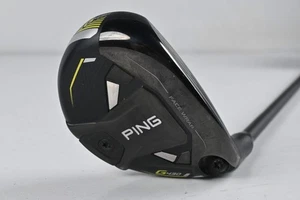 Ping G430 #3 Hybrid / 19 Degree / Senior Flex Ping Alta CB Black 70 Shaft - Picture 1 of 8