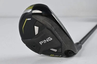 Ping G430 #3 Hybrid / 19 Degree / Senior Flex Ping Alta CB Black 70 Shaft - Image 1 of 4