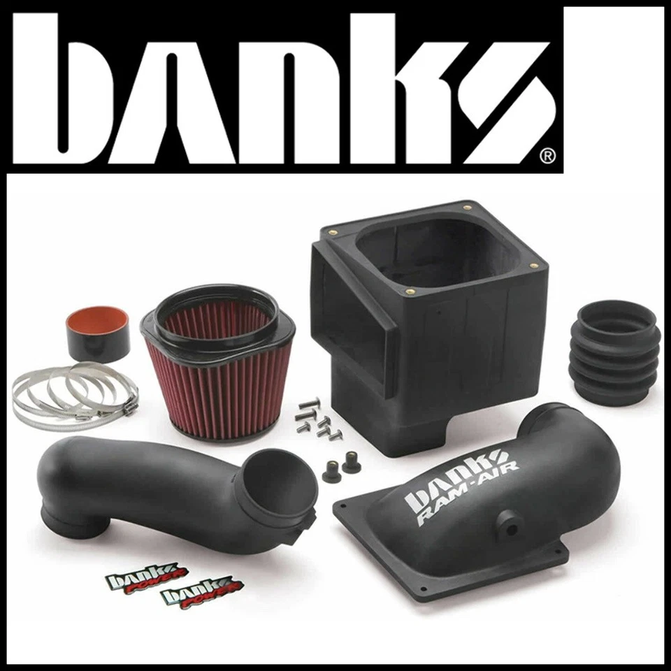 Banks Power Ram-Air Cold Air Intake System fits 03-07 Dodge Ram 2500 3500 5.9L - Image 1 of 1