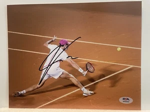 Joao Fonseca signed 8x10 Foto PSA/DNA handsigniert Tennis - Bild 1 von 3