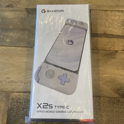 GameSir X2s Type-C Mobile Gaming Controller for iPhone 15 Series (USB-C)Android - Image 1 of 4