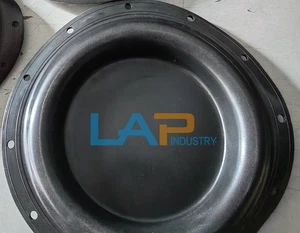 1 pieza nuevo para diafragma de válvula de control neumática de vapor NBR-FY-100/200/280/400/600 - Imagen 1 de 3