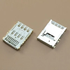 For LG G3 D855 D850 F400 Sim Card Reader Holder With Memory Tray Slot Socket - Picture 1 of 3