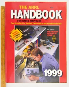 ARRL Handbook for Radio Communications 1999, Dean Straw edtr, Paperback, Good - Picture 1 of 5