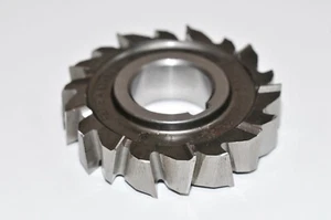 Scheibenfräser D63x14Hx22 mm Fette HSS Typ H r=0,5 mm RHV15839 - Bild 1 von 11