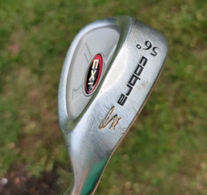 Cobra Golf CXi SF Sand Wedge (56°) – Stiff Steel Shaft – Right Handed (RH) - Picture 1 of 8
