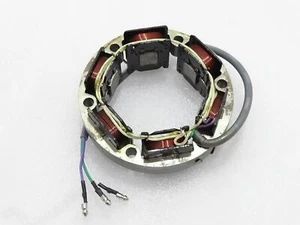 3 Wire Alternator Fits Royal Enfield - Foto 1 di 3