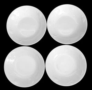 4 Apilco Ocean 10" Pasta Bowls - Picture 1 of 3