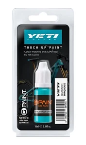 YETI TOUCH-UP PAINT 'Turquoise' - BY GPAINT - Picture 1 of 4