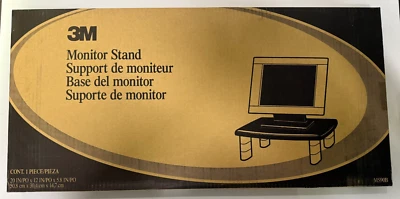 3M MS90B Monitor Stand 20" by 12" by 5.8" - Image 1 of 2