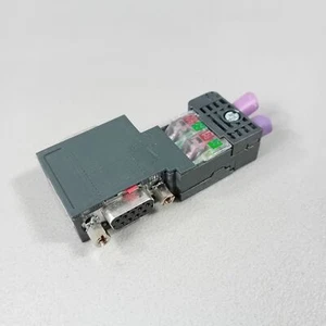 Siemens 6ES7 972-0BB50-0XA0 / 6ES7972-0BB50-0XA0 Profibus-Stecker - Bild 1 von 3