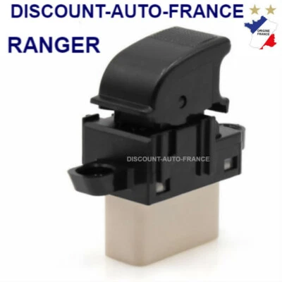 Interrupteur bouton leve vitre pour FORD RANGER 2002 a 2006 - Photo 1/4