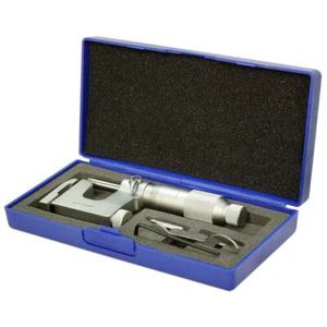 0-1" Multi-Anvil Micrometer Machinist Toolmaker Tool Carbide Tip - Picture 1 of 4