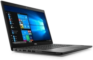 Dell laptop Latitude 7480 14" i5-6300U, Ram16GB, M2 512GB, Win 11 Pro, CAM - Picture 1 of 7