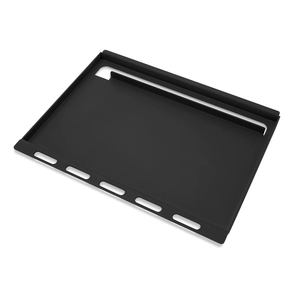 Weber Full Size Rectangular Griddle Spirit 300 Series Carbon Steel - Black 6787