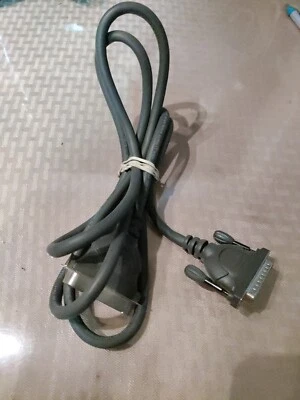 Belkin F2A046 06 Standard Parallel Printer Cable 6 Ft Foot Used - Image 1 of 3