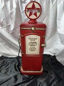 Gas Pump Cd Holder - Man Cave Decor - Vintage CD Holder - Picture 1 of 5