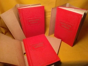 Effective Speech, Complete Course 6 Volumes Dwight Watkins 1940 - Foto 1 di 14