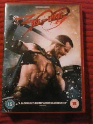 300 rise of an empire (dvd) Very good condition.  - Image 1 of 2