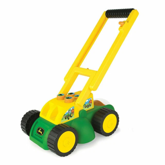 Learning Curve 35060 John Deere Electronic Lawn Mower