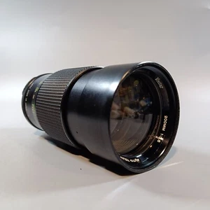 M42 Telephoto Lens Vivitar 200mm 1:3.5, M42 Mount Lens 200mm Made In Japan - Picture 1 of 6